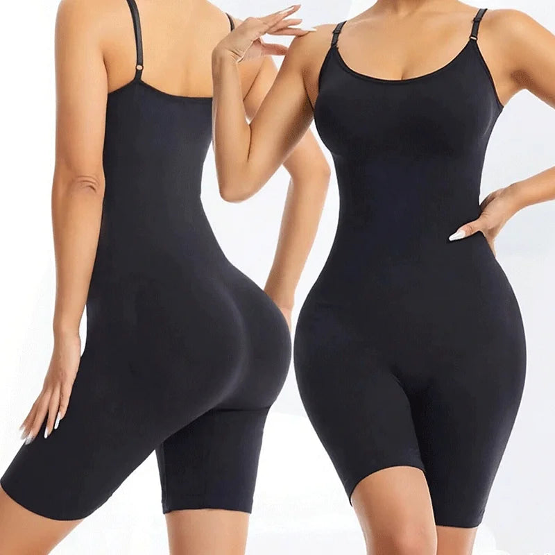 [SOLD OUT] Confidence-Boosting Seamless Bodysuit