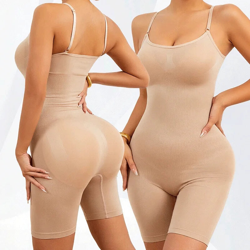 [SOLD OUT] Confidence-Boosting Seamless Bodysuit