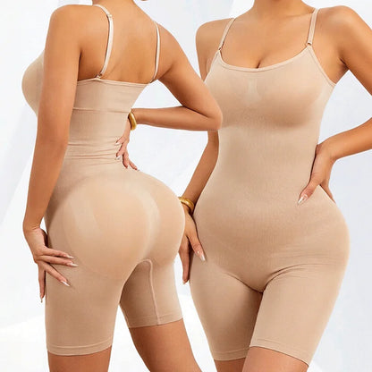 [SOLD OUT] Confidence-Boosting Seamless Bodysuit