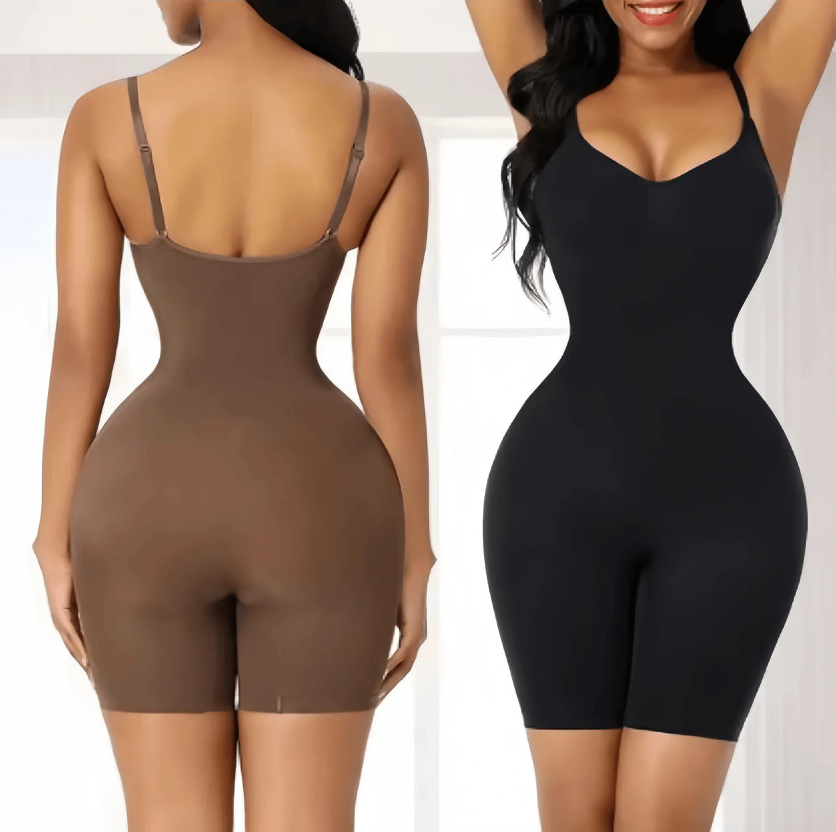 [SOLD OUT] Confidence-Boosting Seamless Bodysuit