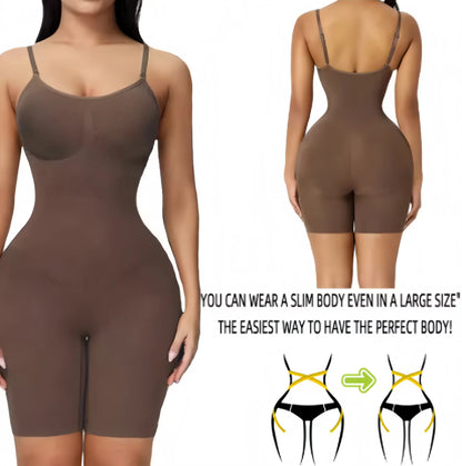 [SOLD OUT] Confidence-Boosting Seamless Bodysuit