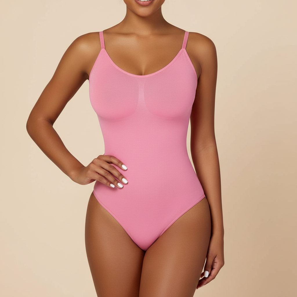 Invisible Shapewear Bodysuit