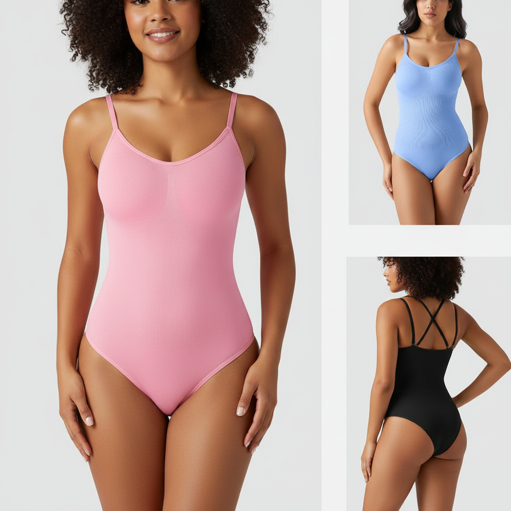 Invisible Shapewear Bodysuit